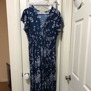 XL Maxi Dress From Zulily!
